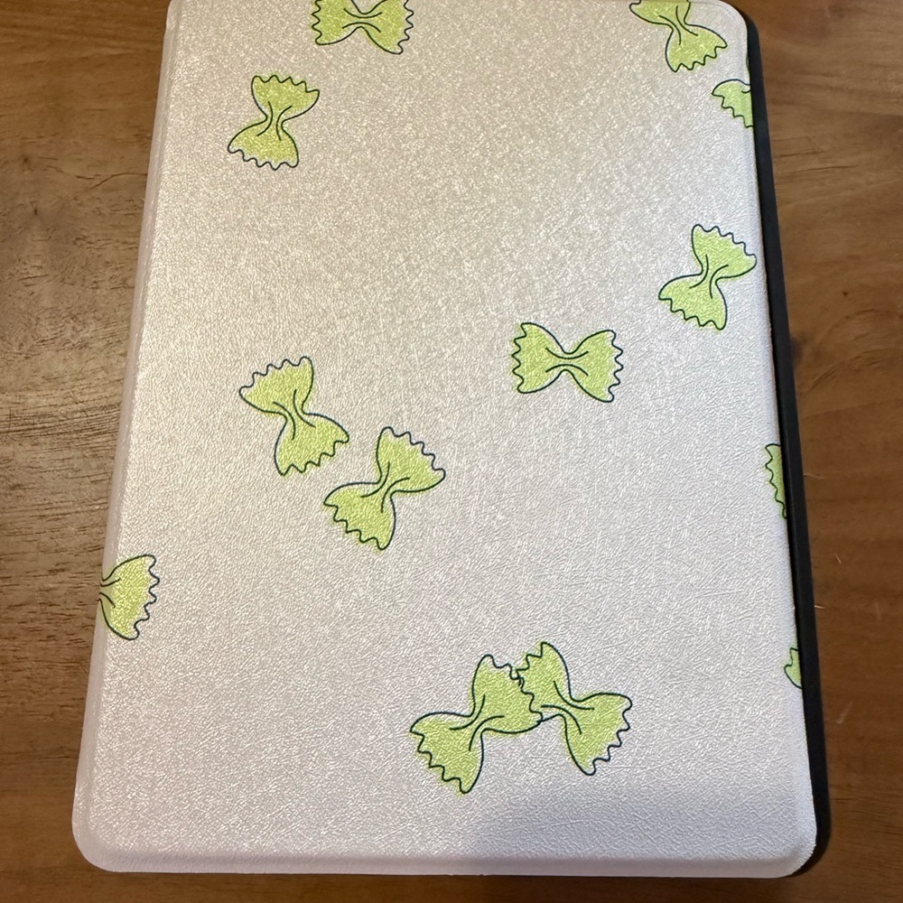 Kindle paper white 11th gen Page the Shop Case
